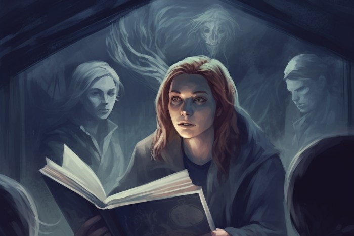 Supernatural myths ghosts ghouls