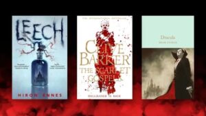 Horror book recommendations