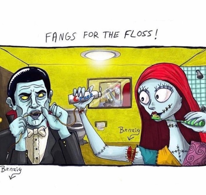 Sci-fi horror crossover